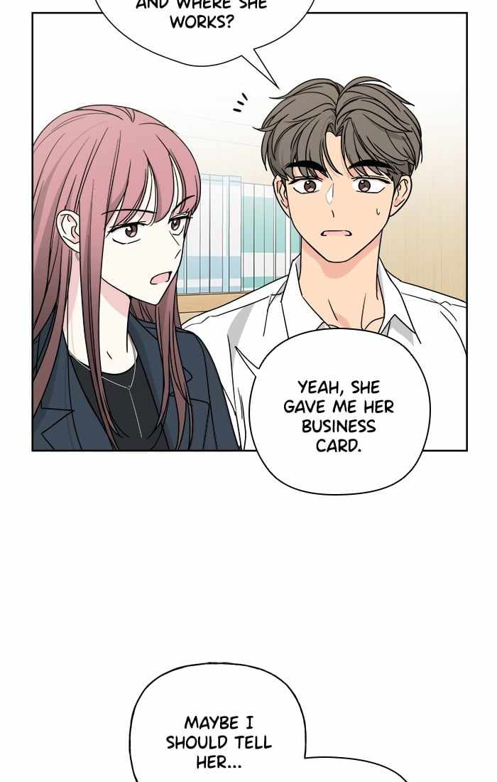 Mom, I’m Sorry Chapter 30 - Page 19