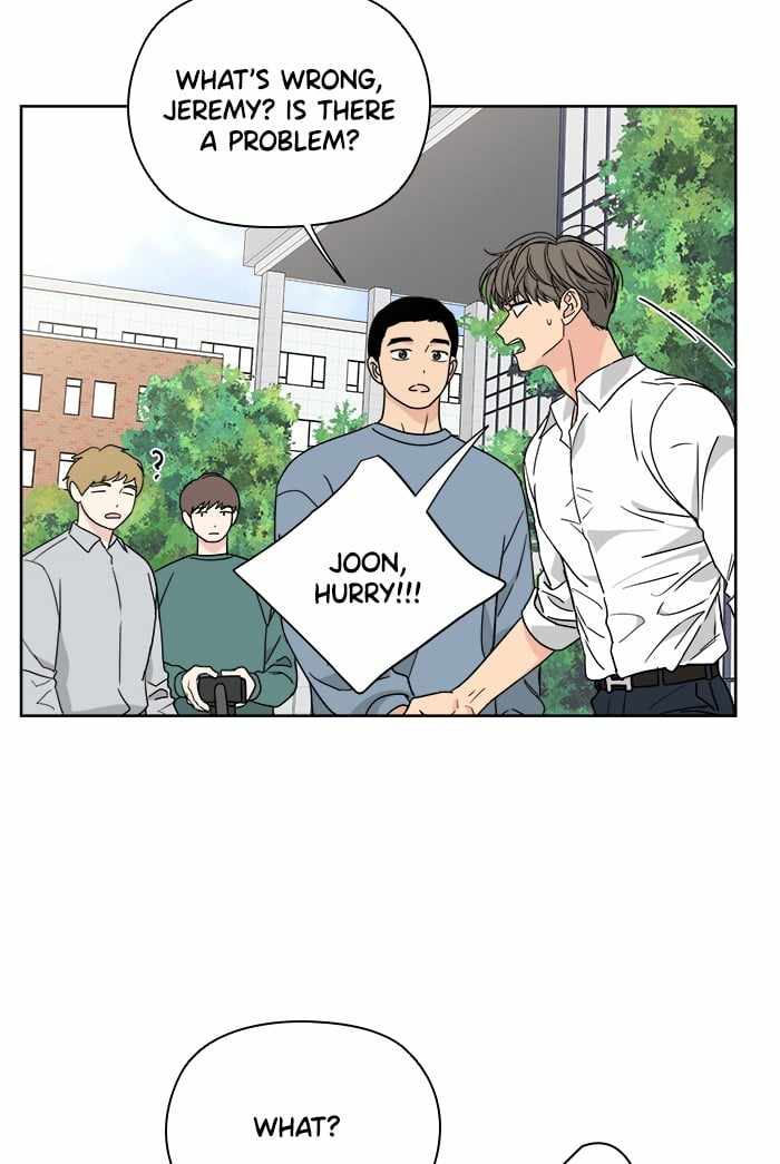 Mom, I’m Sorry Chapter 30 - Page 39