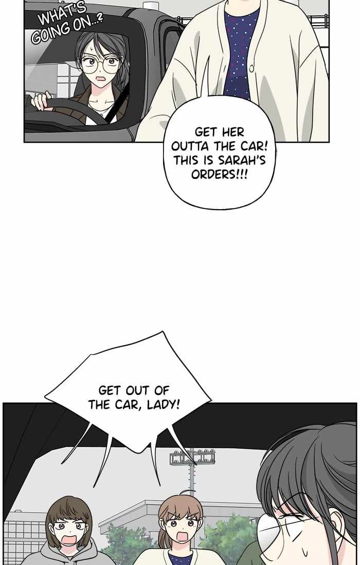 Mom, I’m Sorry Chapter 30 - Page 53