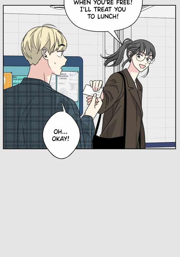 Mom, I’m Sorry Chapter 31 - Page 16