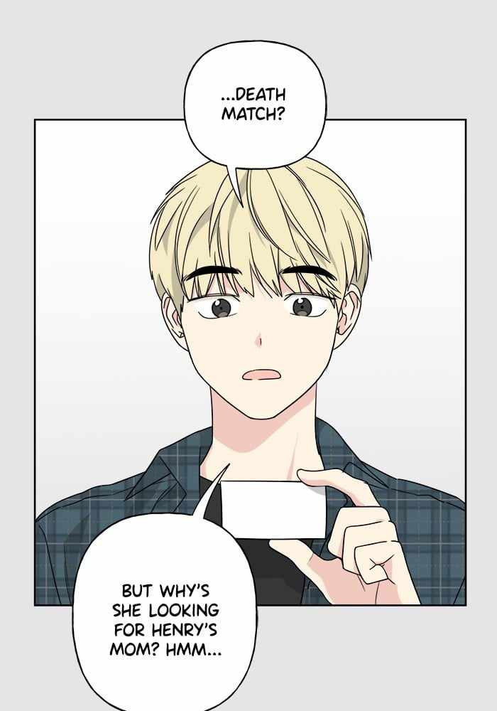 Mom, I’m Sorry Chapter 31 - Page 17