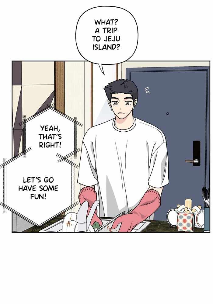 Mom, I’m Sorry Chapter 31 - Page 19