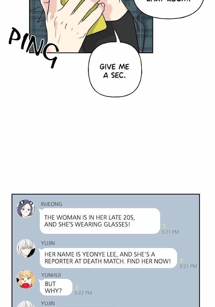 Mom, I’m Sorry Chapter 31 - Page 22
