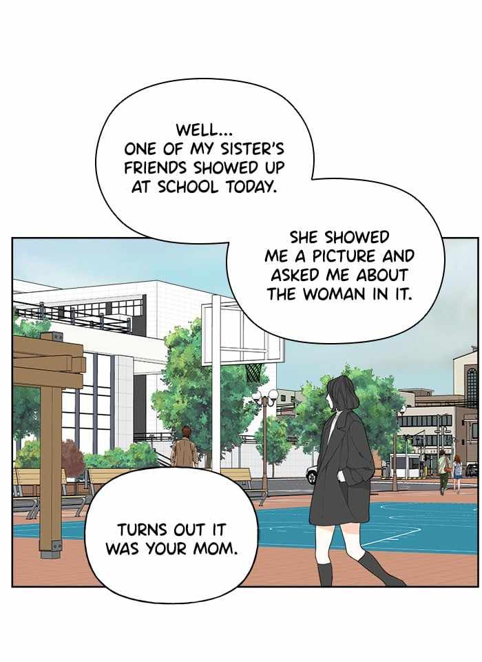 Mom, I’m Sorry Chapter 31 - Page 25