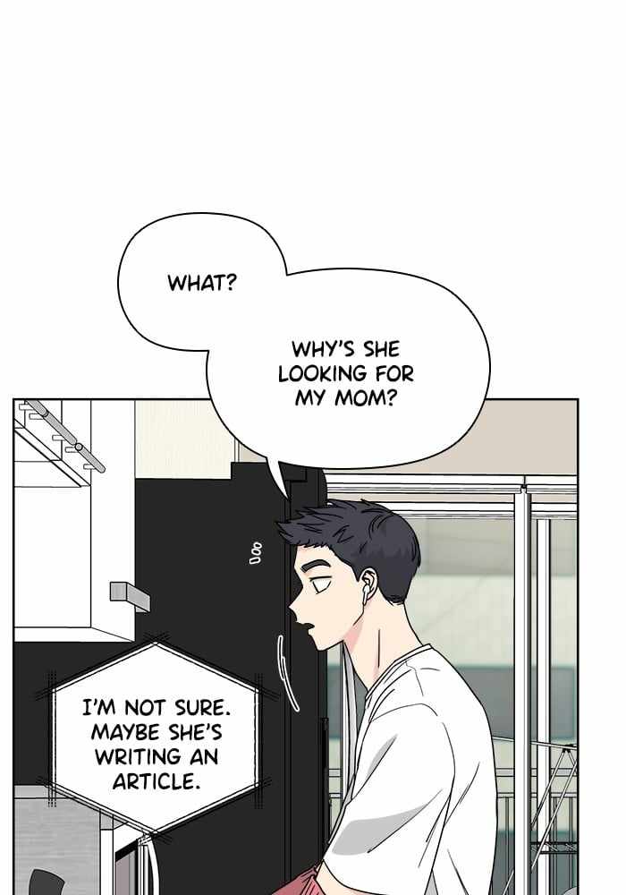 Mom, I’m Sorry Chapter 31 - Page 26