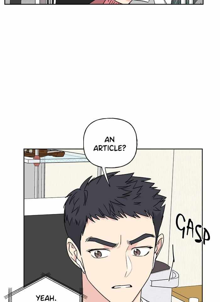 Mom, I’m Sorry Chapter 31 - Page 27