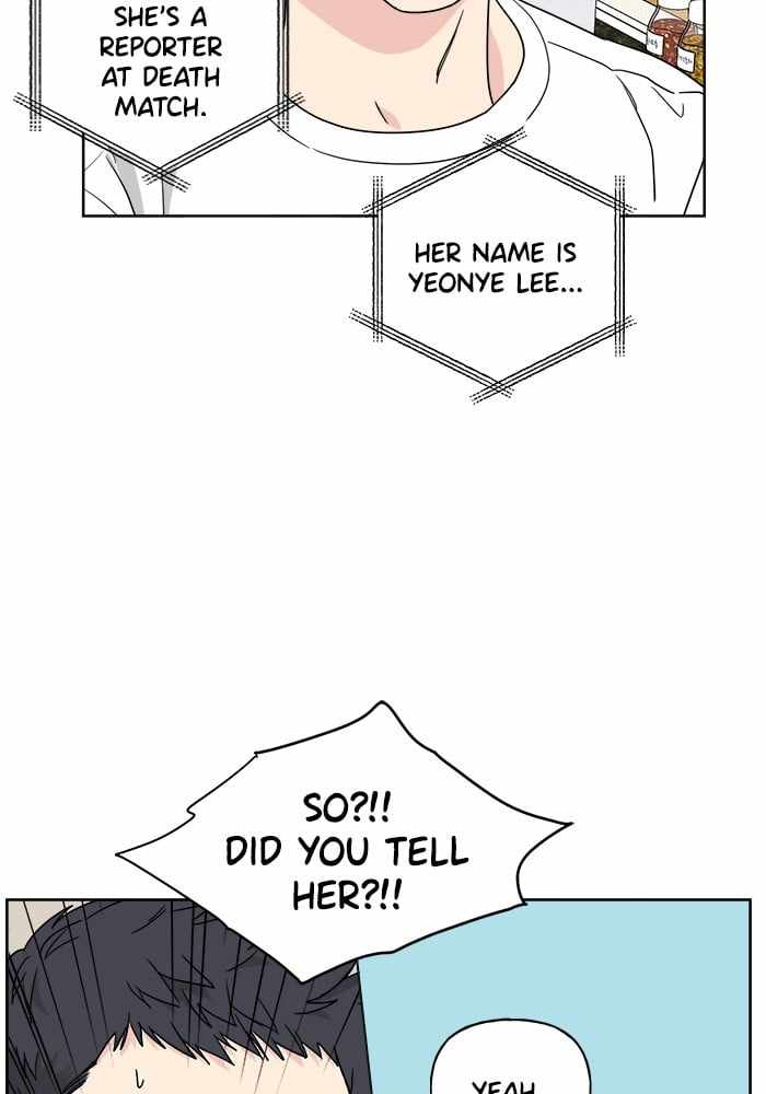 Mom, I’m Sorry Chapter 31 - Page 28