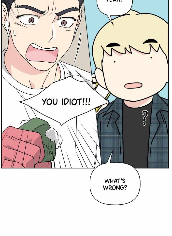 Mom, I’m Sorry Chapter 31 - Page 29
