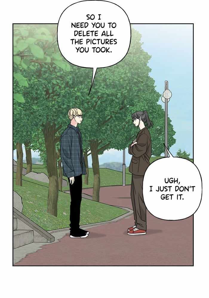 Mom, I’m Sorry Chapter 31 - Page 34