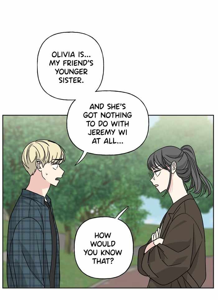 Mom, I’m Sorry Chapter 31 - Page 35