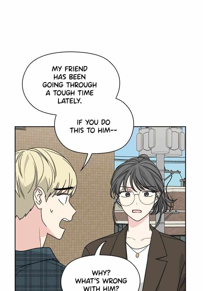 Mom, I’m Sorry Chapter 31 - Page 36