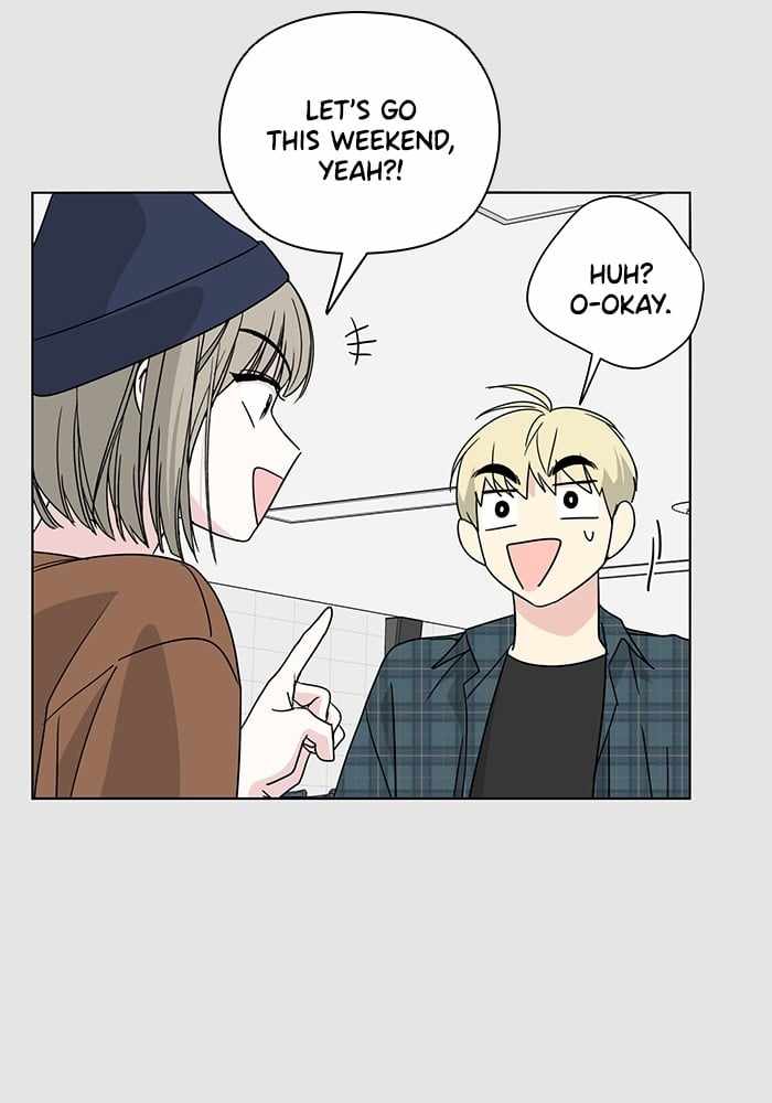 Mom, I’m Sorry Chapter 31 - Page 4