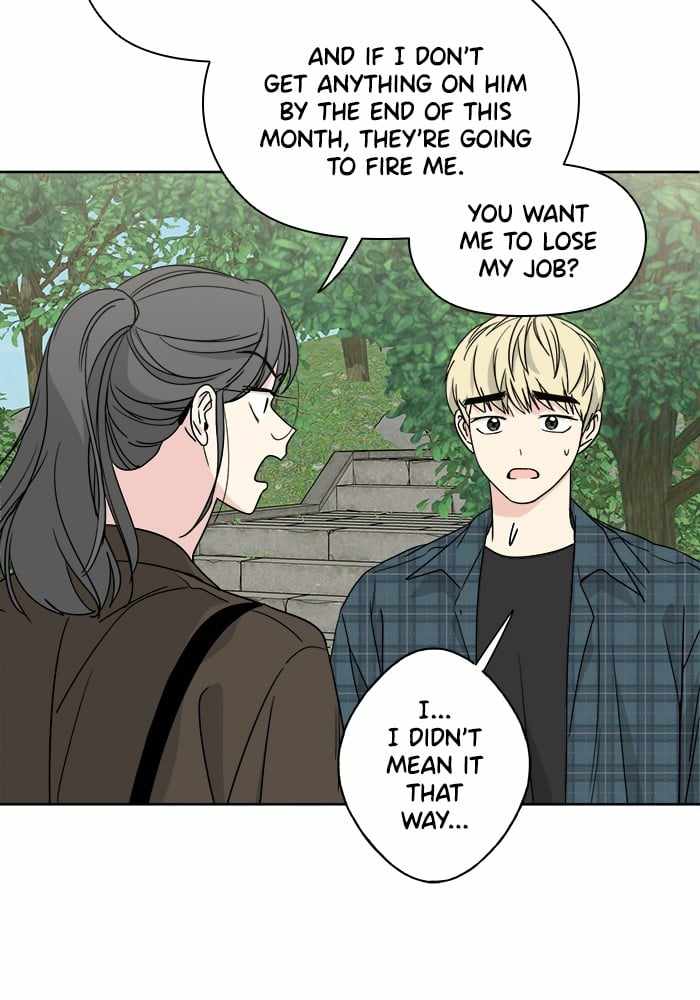 Mom, I’m Sorry Chapter 31 - Page 40