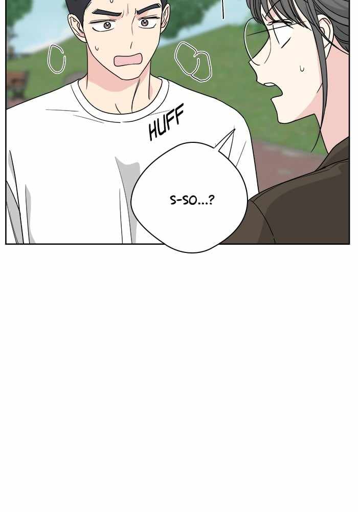 Mom, I’m Sorry Chapter 31 - Page 44