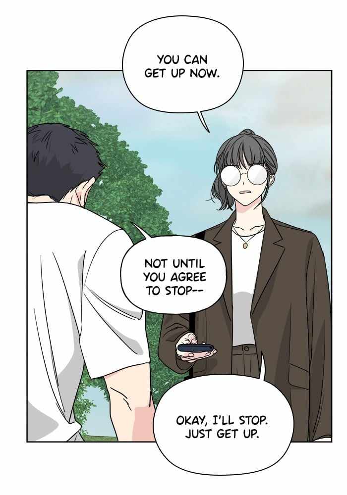 Mom, I’m Sorry Chapter 31 - Page 55