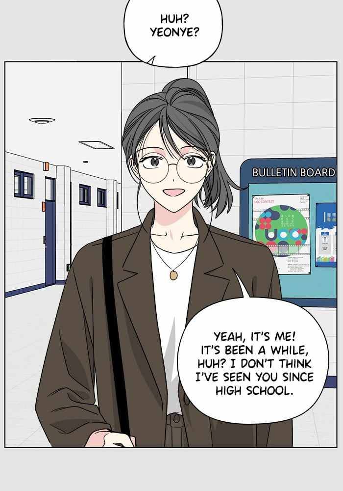 Mom, I’m Sorry Chapter 31 - Page 8