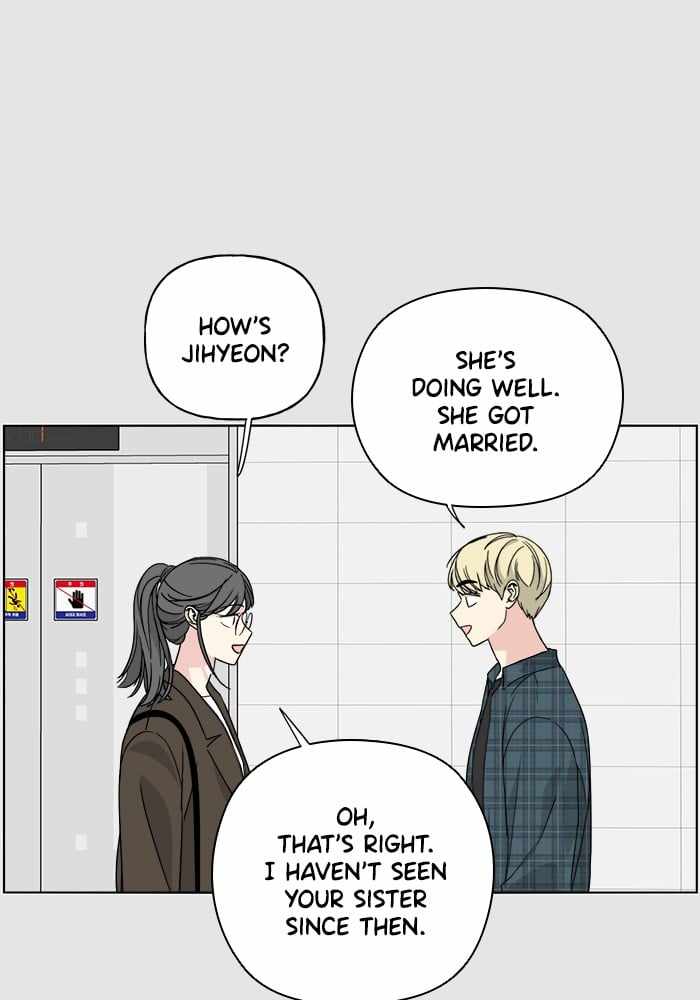 Mom, I’m Sorry Chapter 31 - Page 9