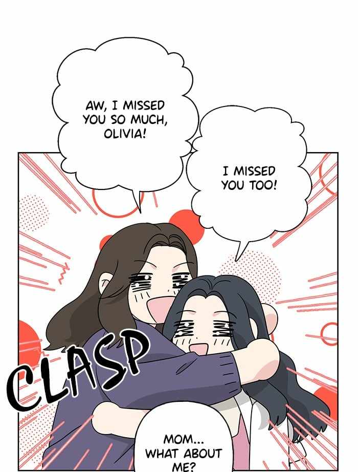 Mom, I’m Sorry Chapter 32 - Page 12