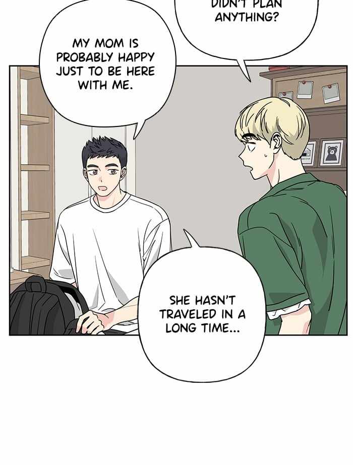 Mom, I’m Sorry Chapter 32 - Page 16