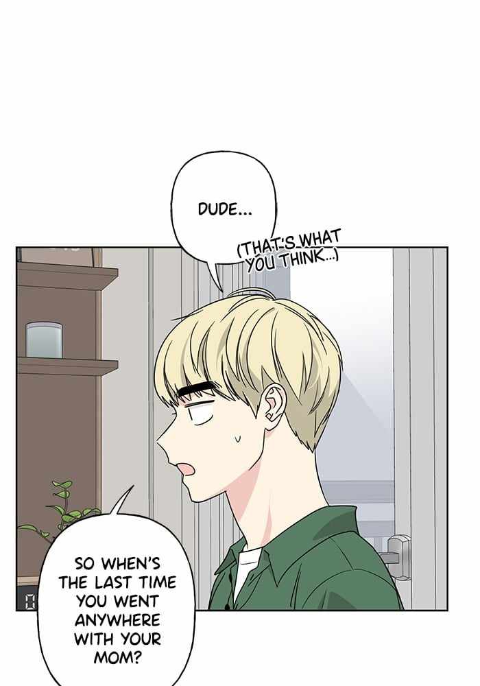 Mom, I’m Sorry Chapter 32 - Page 17