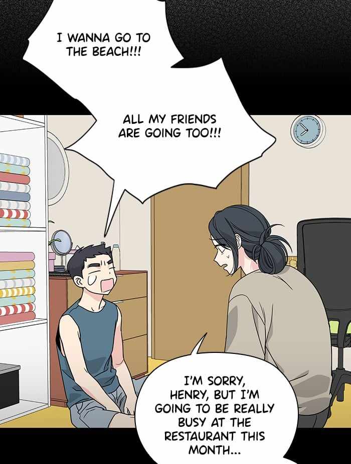 Mom, I’m Sorry Chapter 32 - Page 20