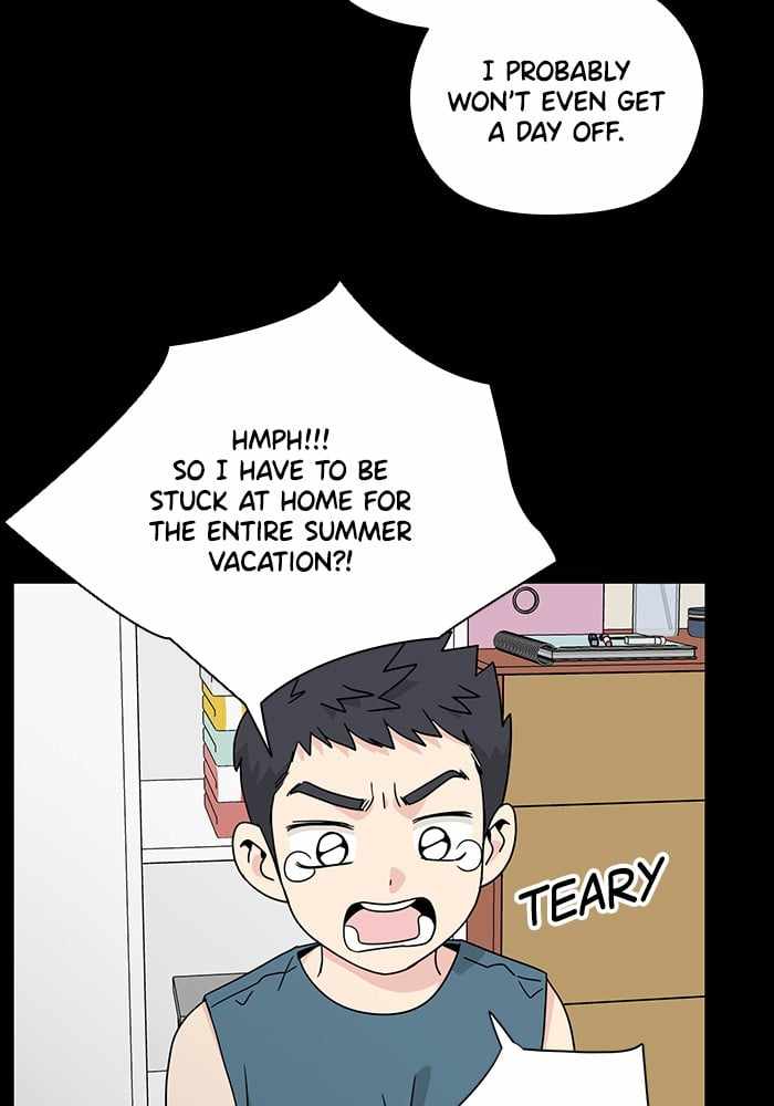Mom, I’m Sorry Chapter 32 - Page 21