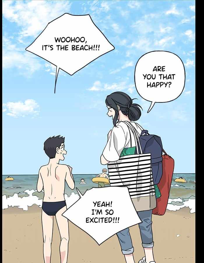 Mom, I’m Sorry Chapter 32 - Page 27