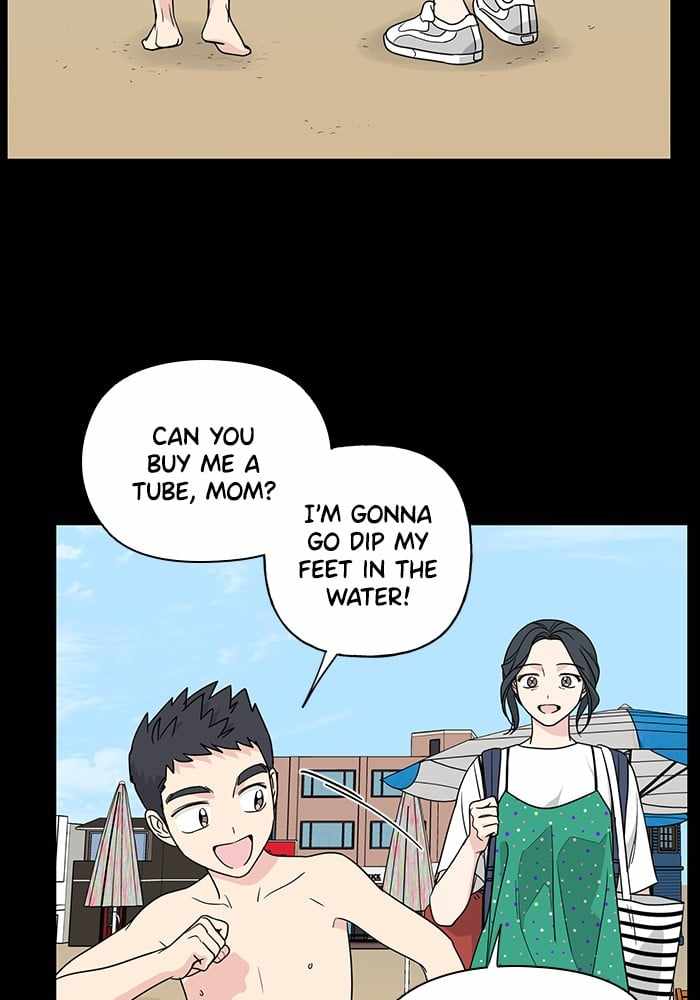 Mom, I’m Sorry Chapter 32 - Page 28