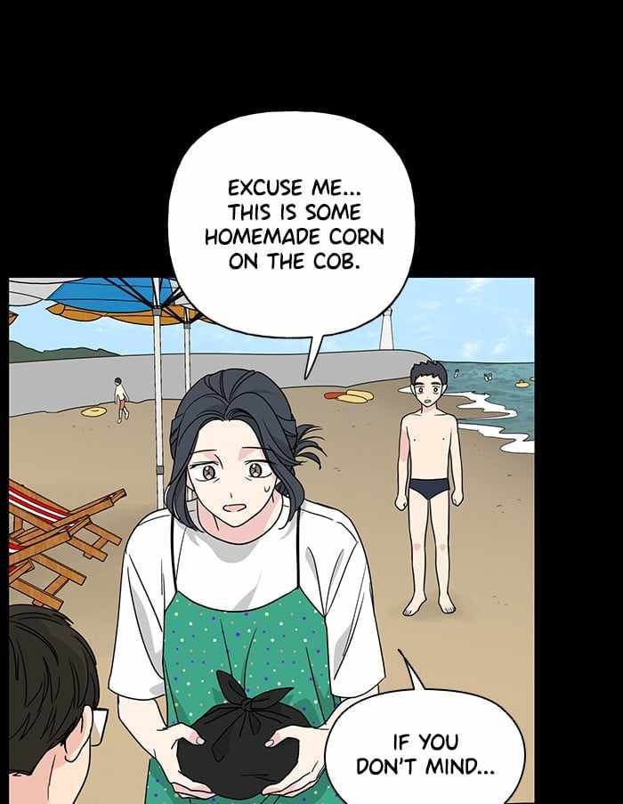 Mom, I’m Sorry Chapter 32 - Page 33