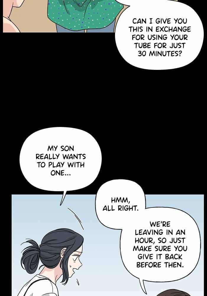 Mom, I’m Sorry Chapter 32 - Page 34