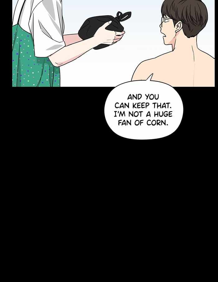 Mom, I’m Sorry Chapter 32 - Page 35