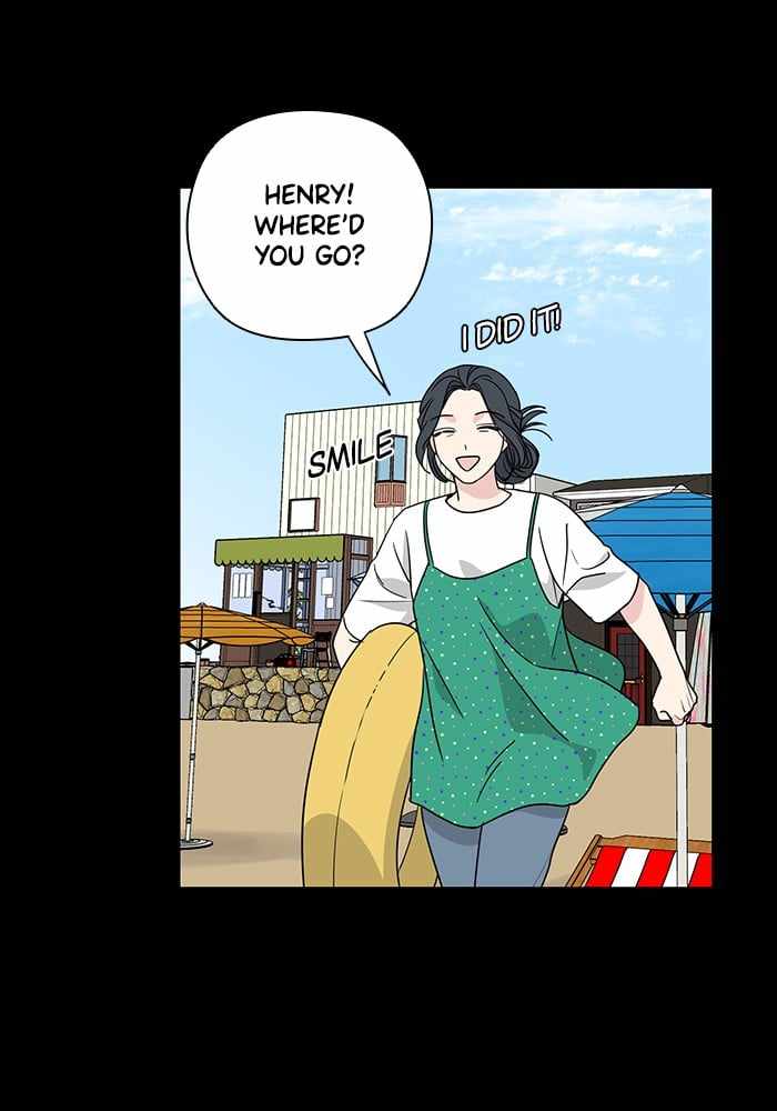 Mom, I’m Sorry Chapter 32 - Page 36