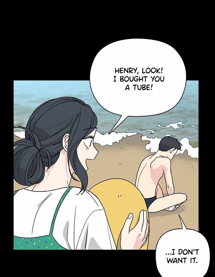 Mom, I’m Sorry Chapter 32 - Page 37