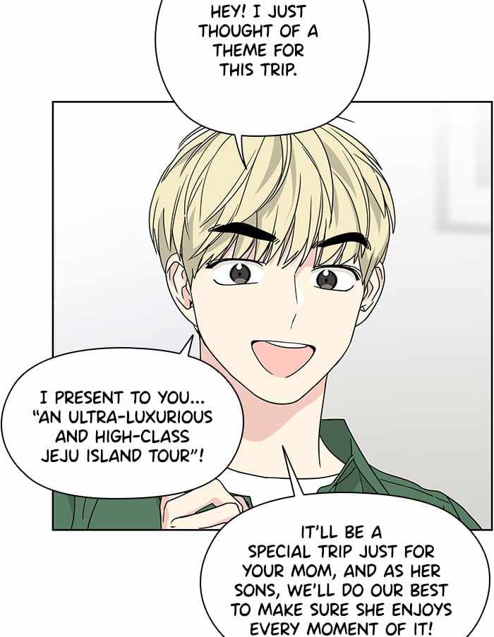 Mom, I’m Sorry Chapter 32 - Page 43
