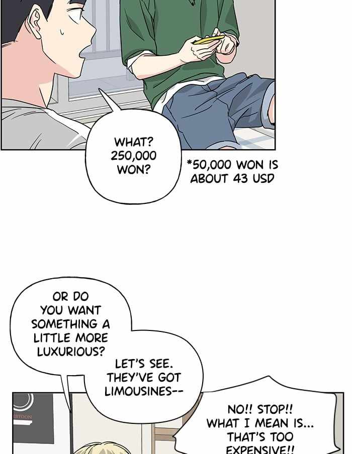 Mom, I’m Sorry Chapter 32 - Page 45