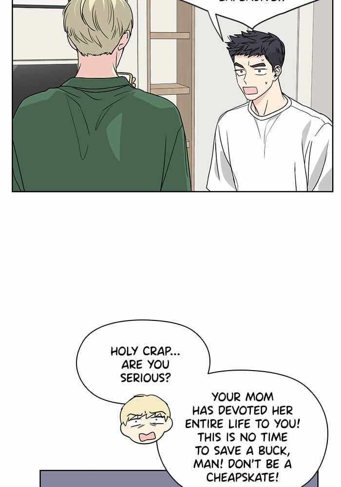 Mom, I’m Sorry Chapter 32 - Page 46