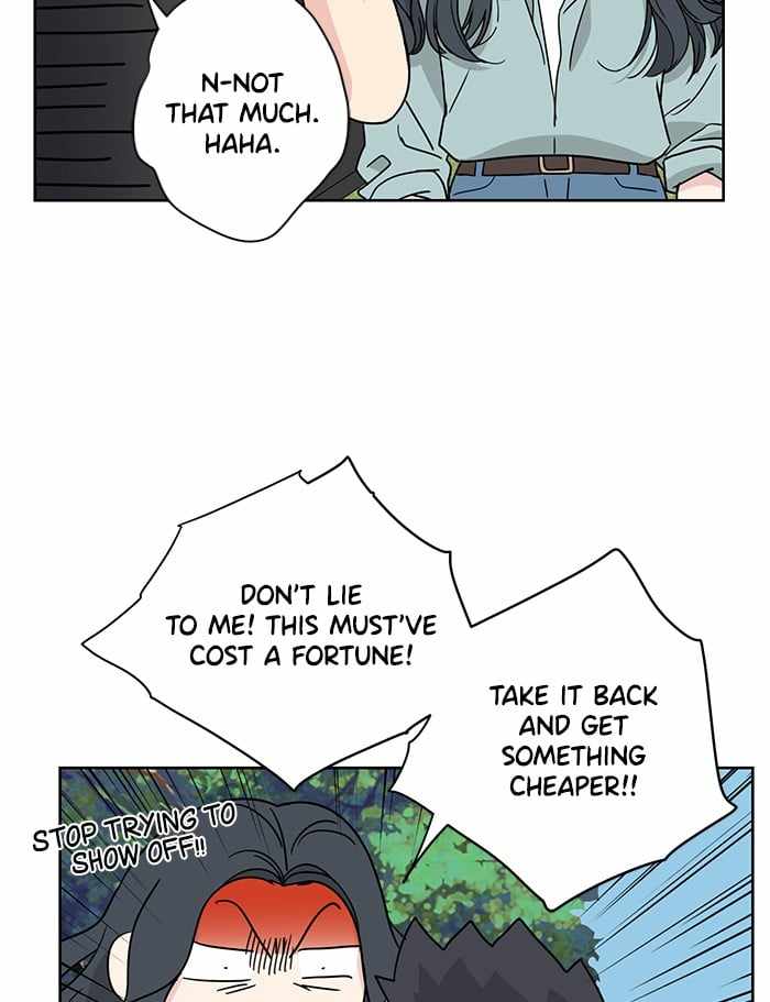 Mom, I’m Sorry Chapter 32 - Page 52