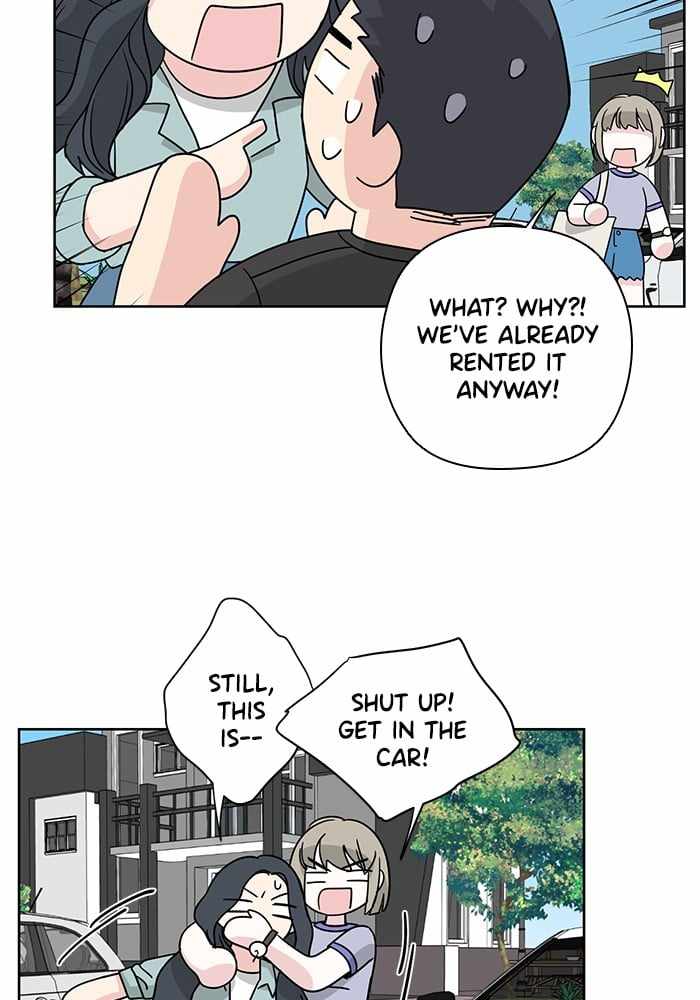 Mom, I’m Sorry Chapter 32 - Page 53