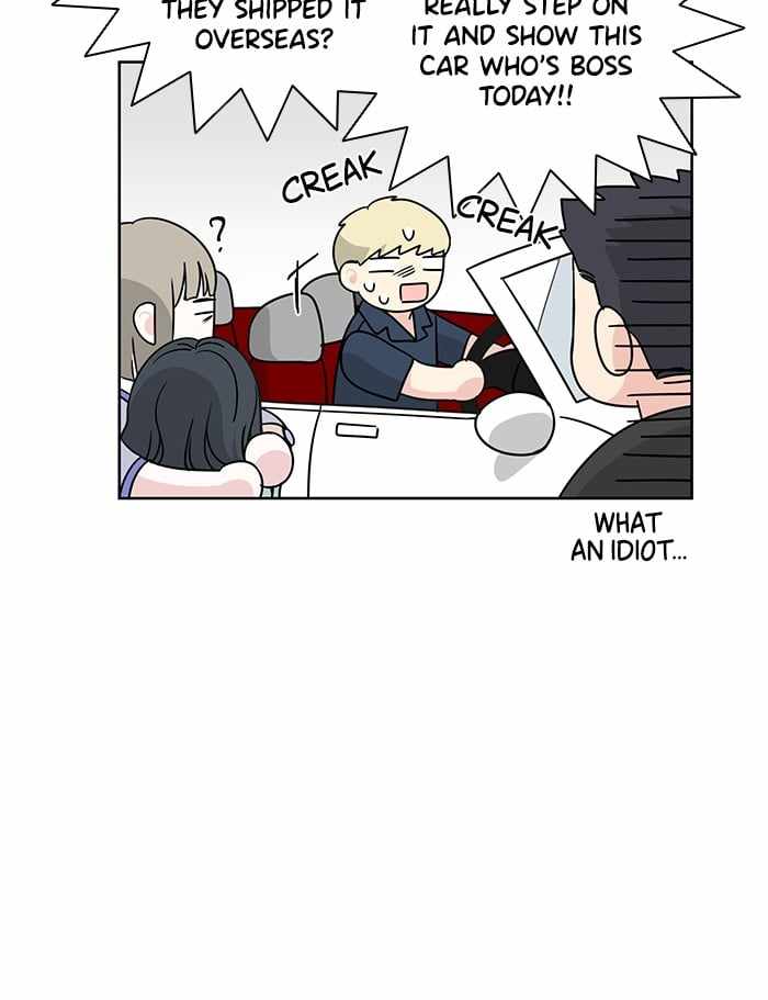 Mom, I’m Sorry Chapter 32 - Page 58