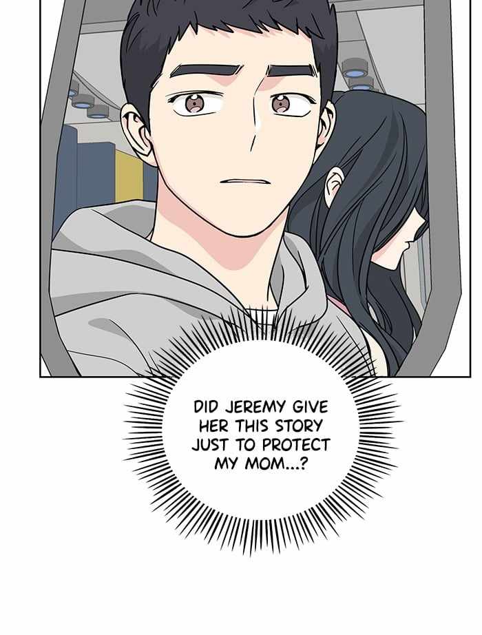 Mom, I’m Sorry Chapter 32 - Page 6