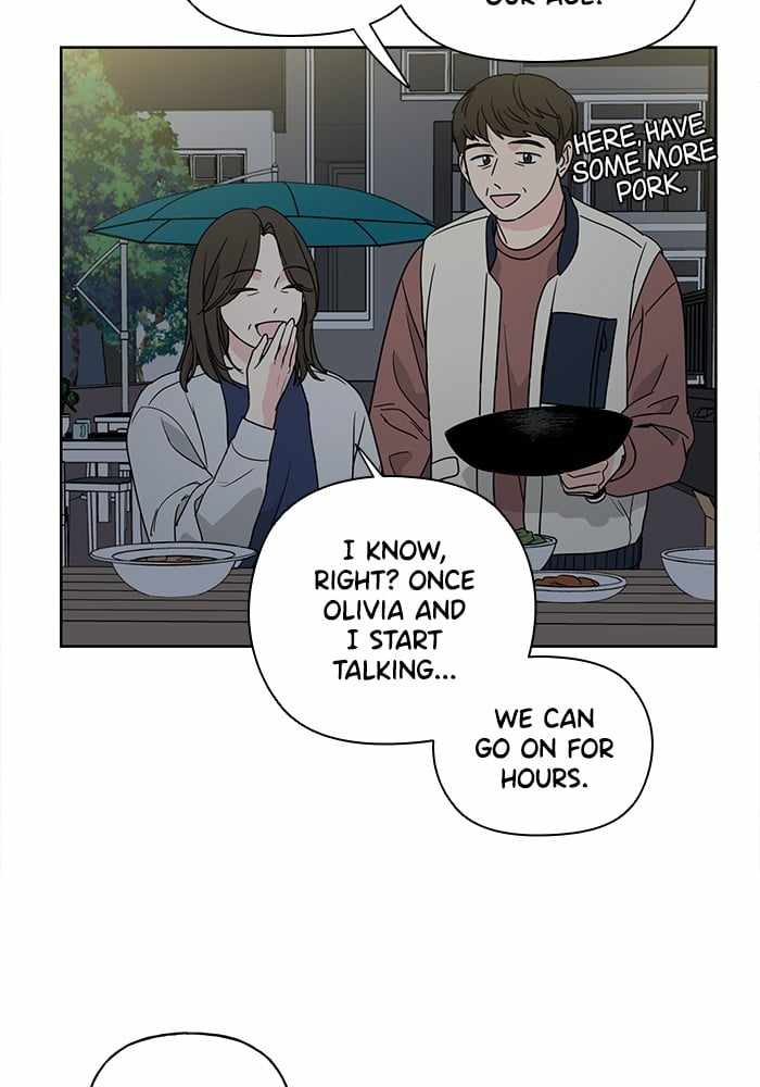 Mom, I’m Sorry Chapter 32 - Page 69