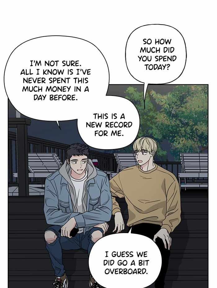 Mom, I’m Sorry Chapter 32 - Page 75