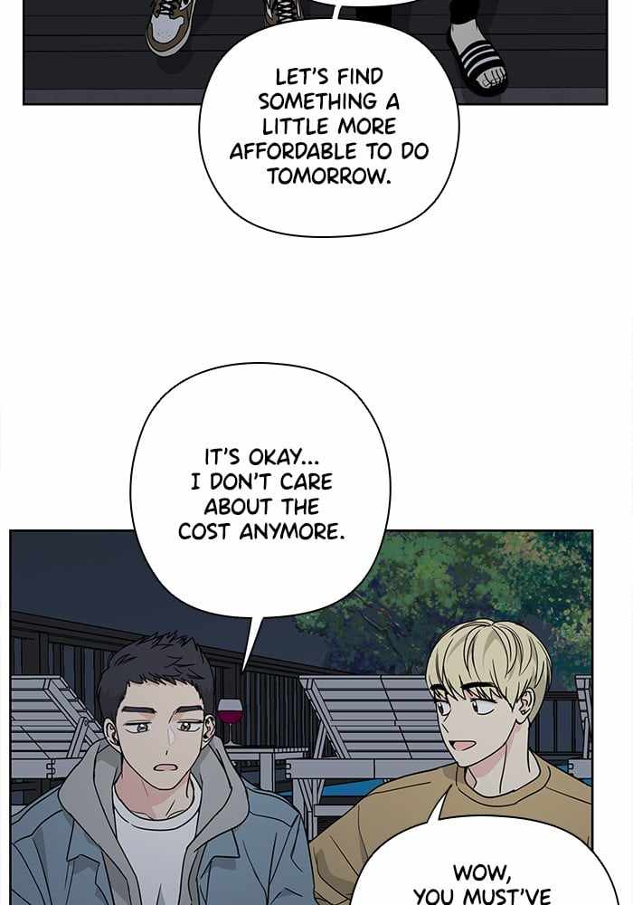 Mom, I’m Sorry Chapter 32 - Page 76