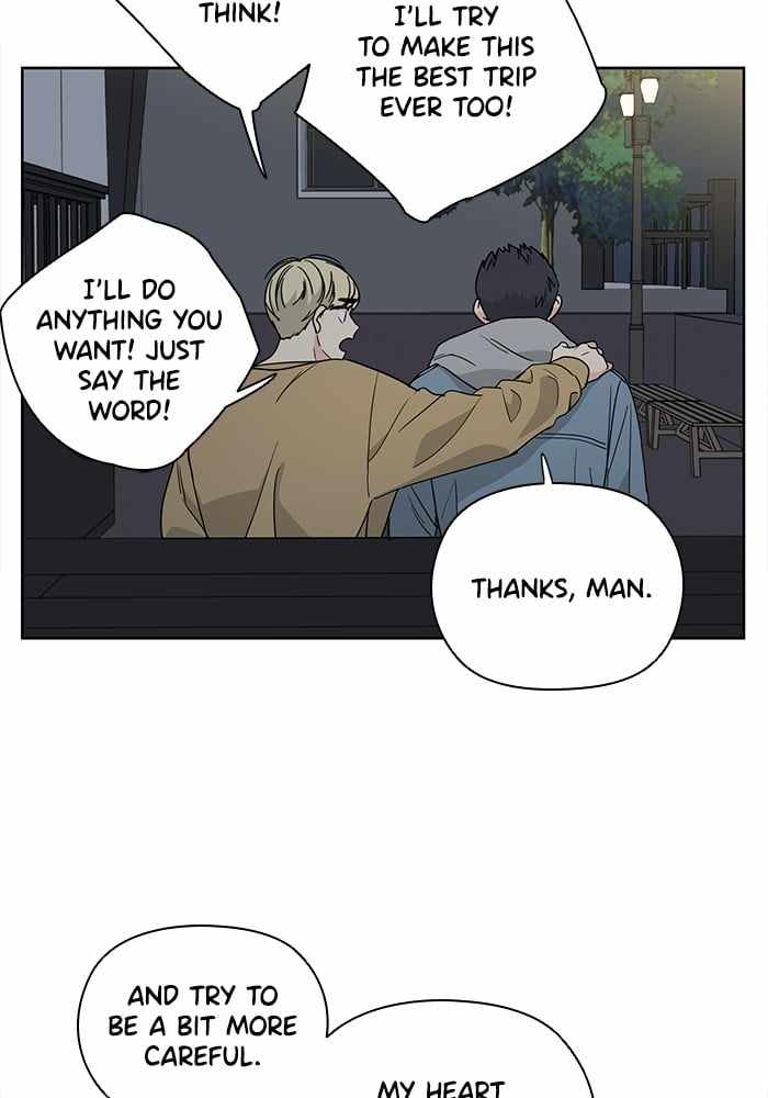 Mom, I’m Sorry Chapter 32 - Page 80
