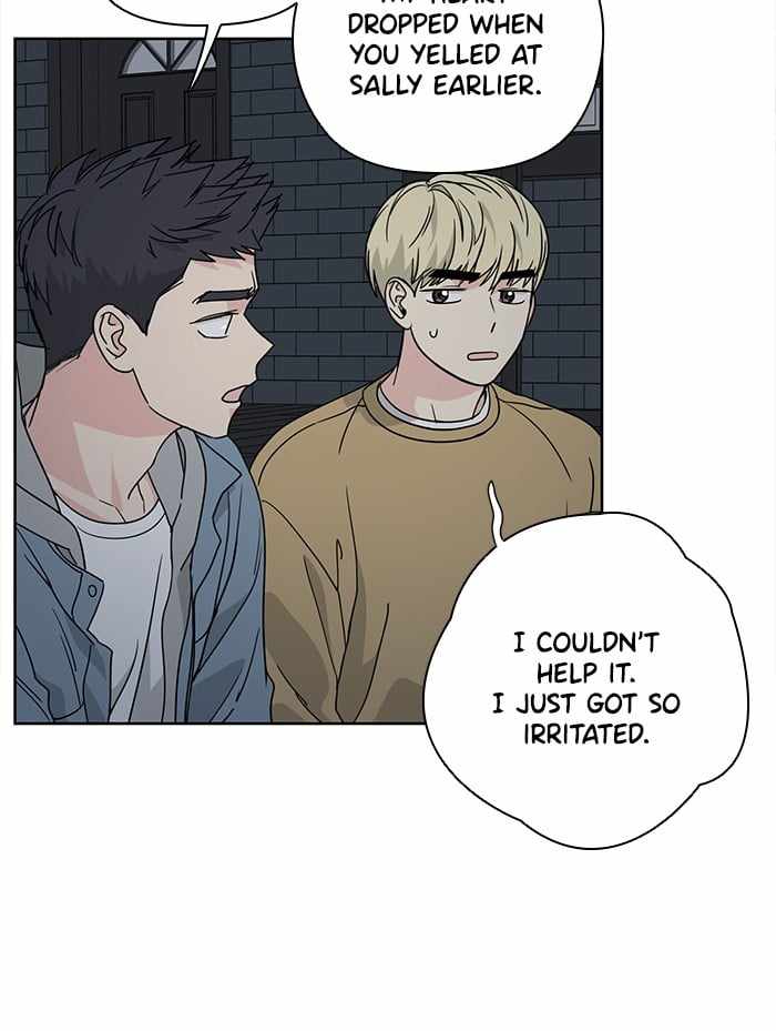 Mom, I’m Sorry Chapter 32 - Page 81