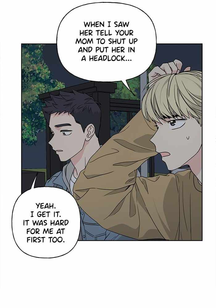Mom, I’m Sorry Chapter 32 - Page 82