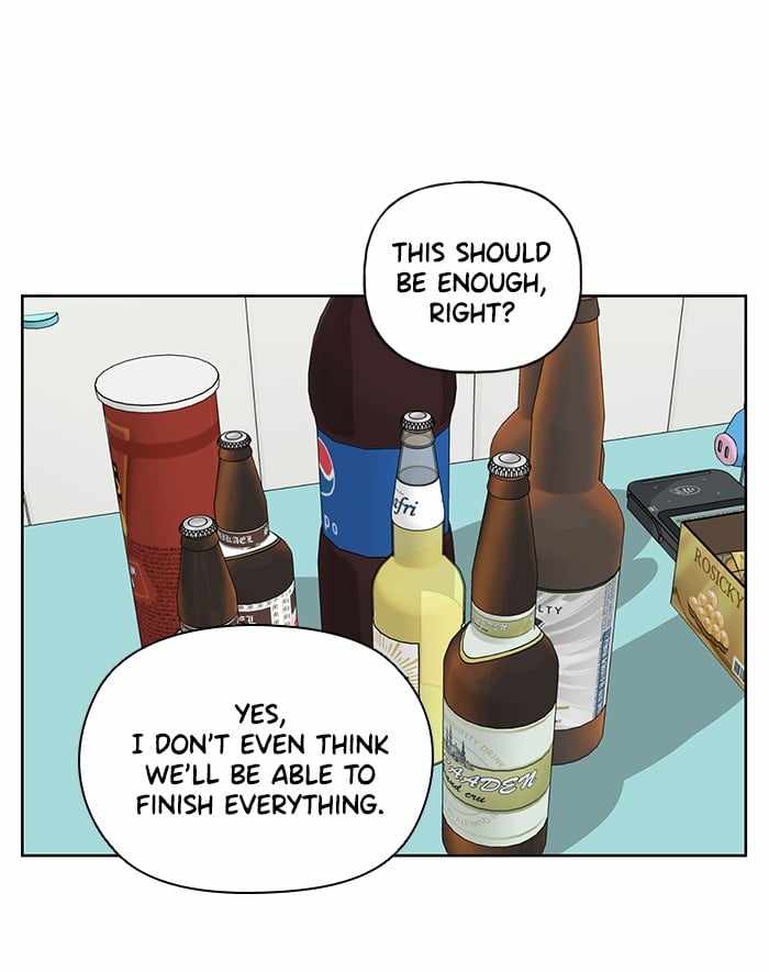 Mom, I’m Sorry Chapter 33 - Page 18
