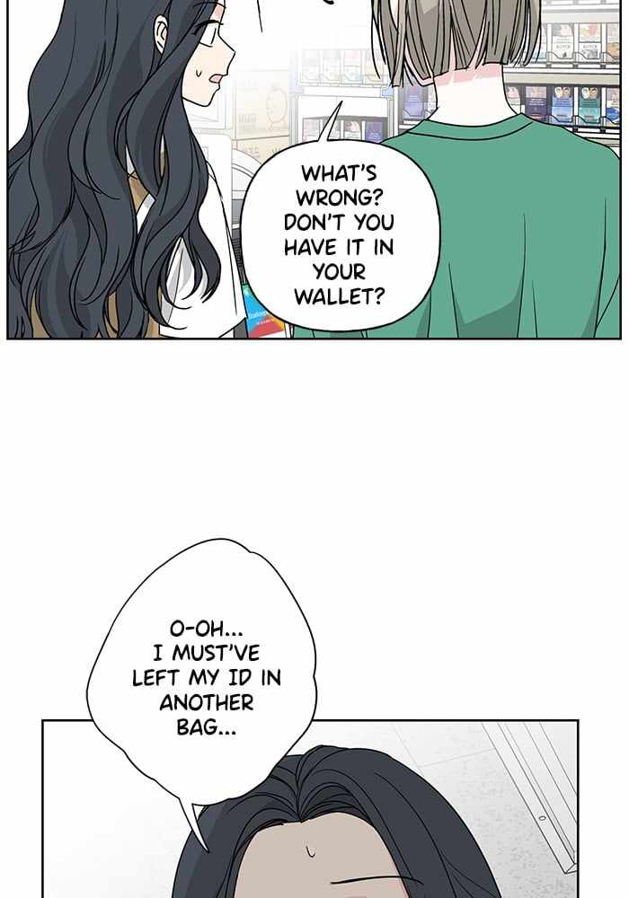 Mom, I’m Sorry Chapter 33 - Page 23