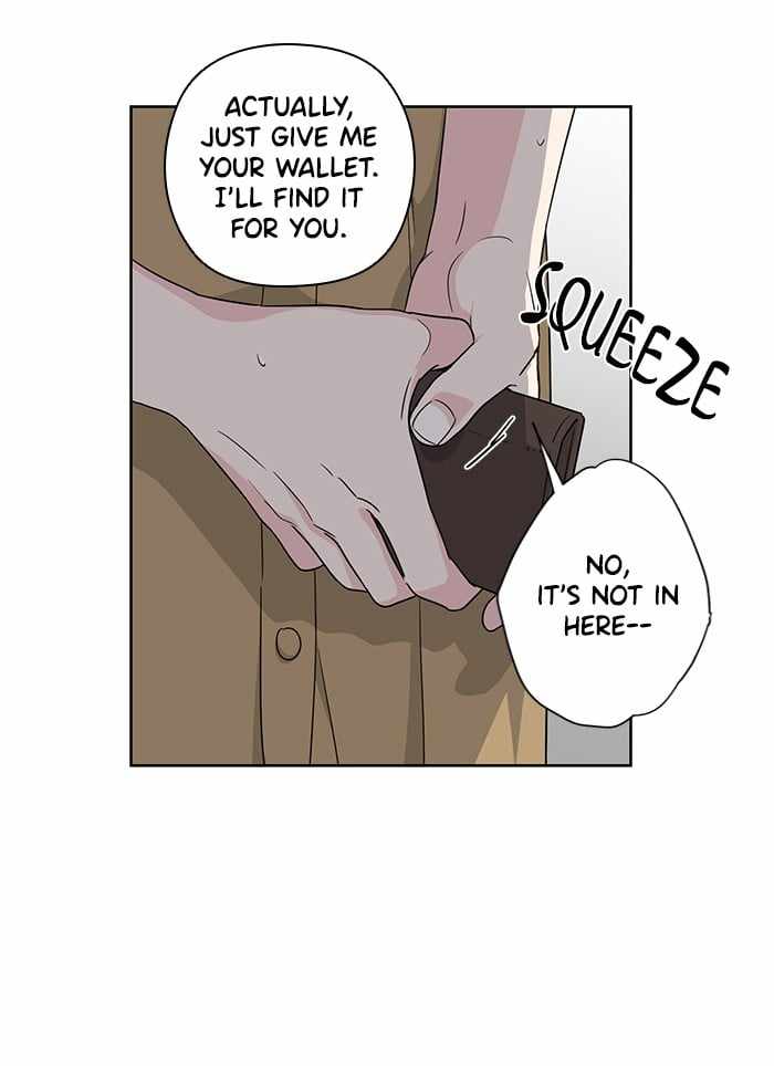 Mom, I’m Sorry Chapter 33 - Page 25