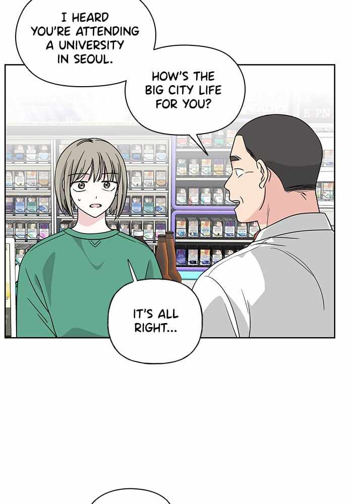 Mom, I’m Sorry Chapter 33 - Page 28